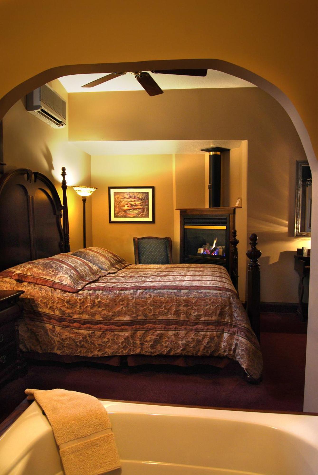 Afton House Inn Værelse billede