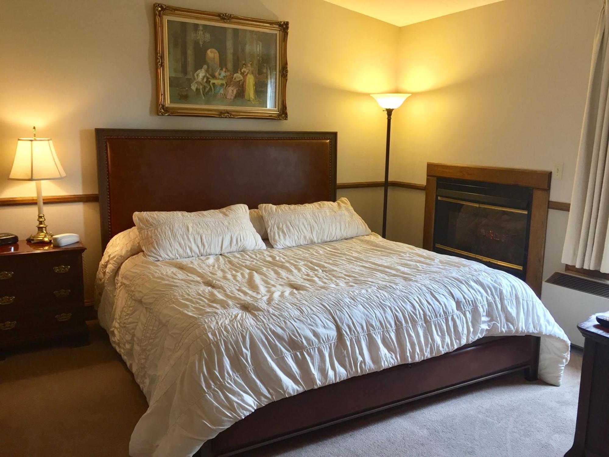 Afton House Inn Eksteriør billede