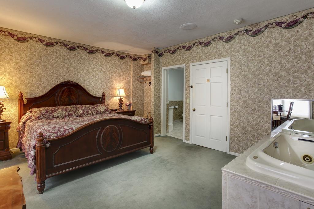 Afton House Inn Eksteriør billede