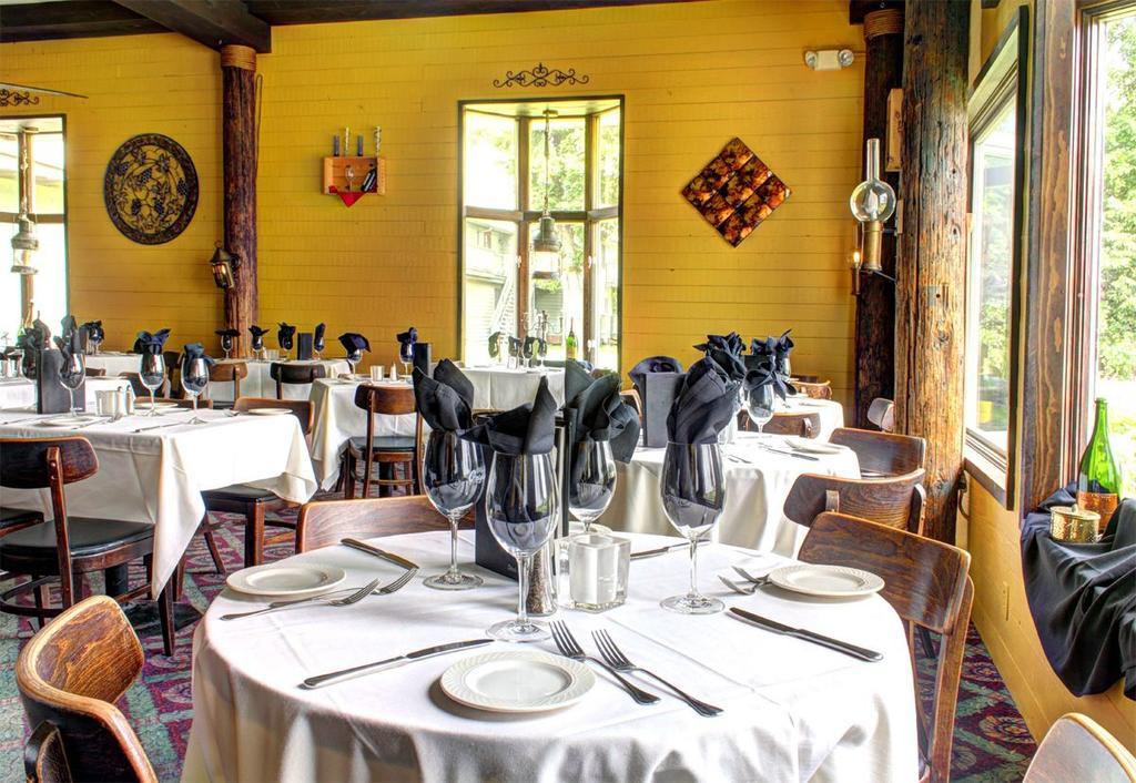 Afton House Inn Eksteriør billede