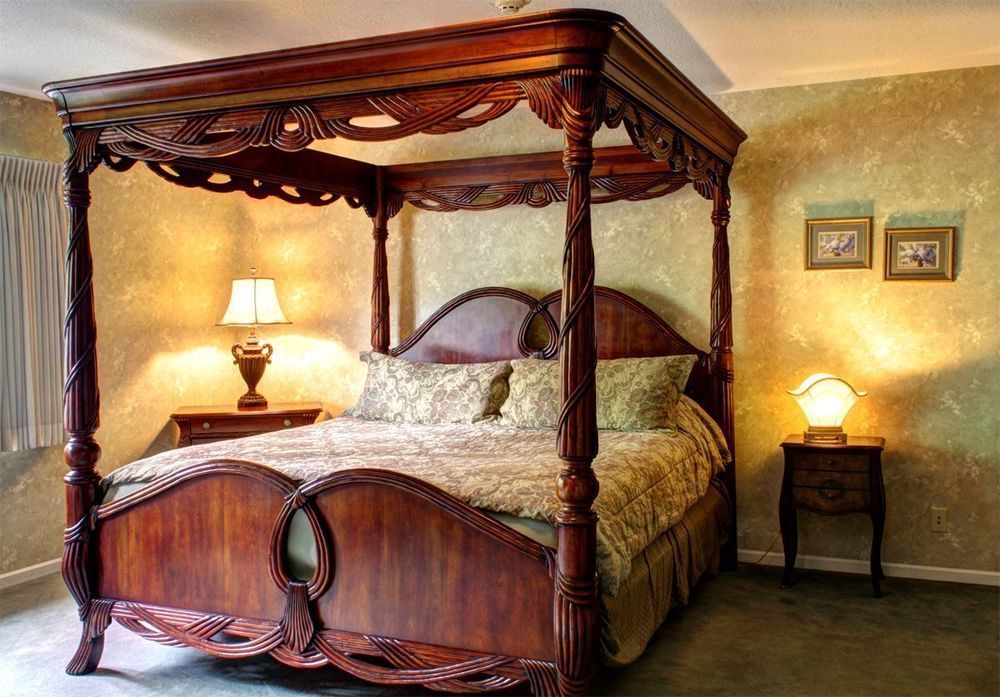 Afton House Inn Eksteriør billede
