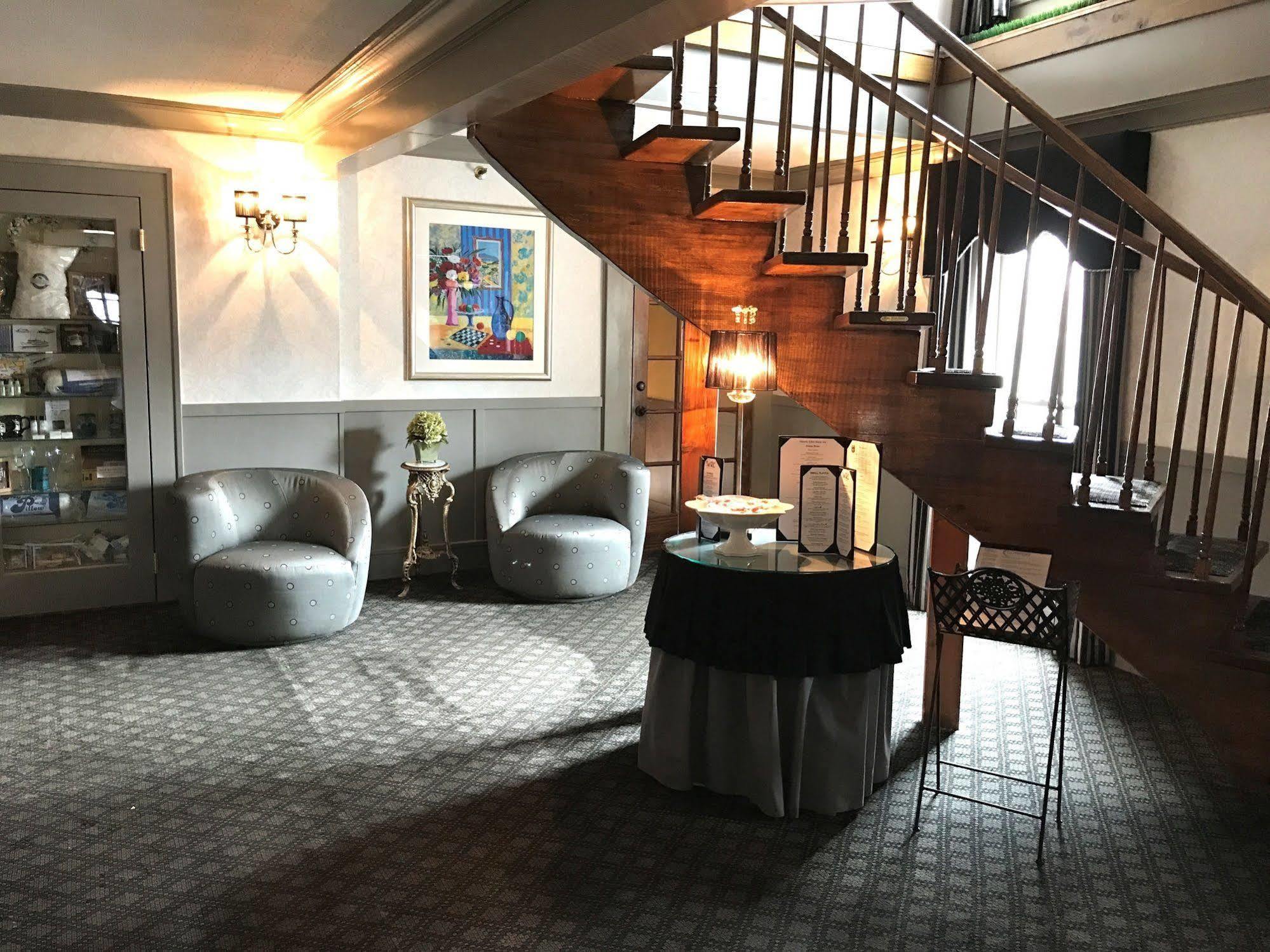 Afton House Inn Eksteriør billede