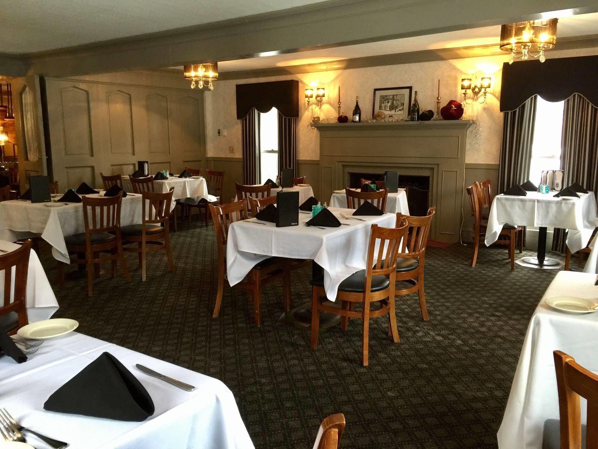 Afton House Inn Eksteriør billede