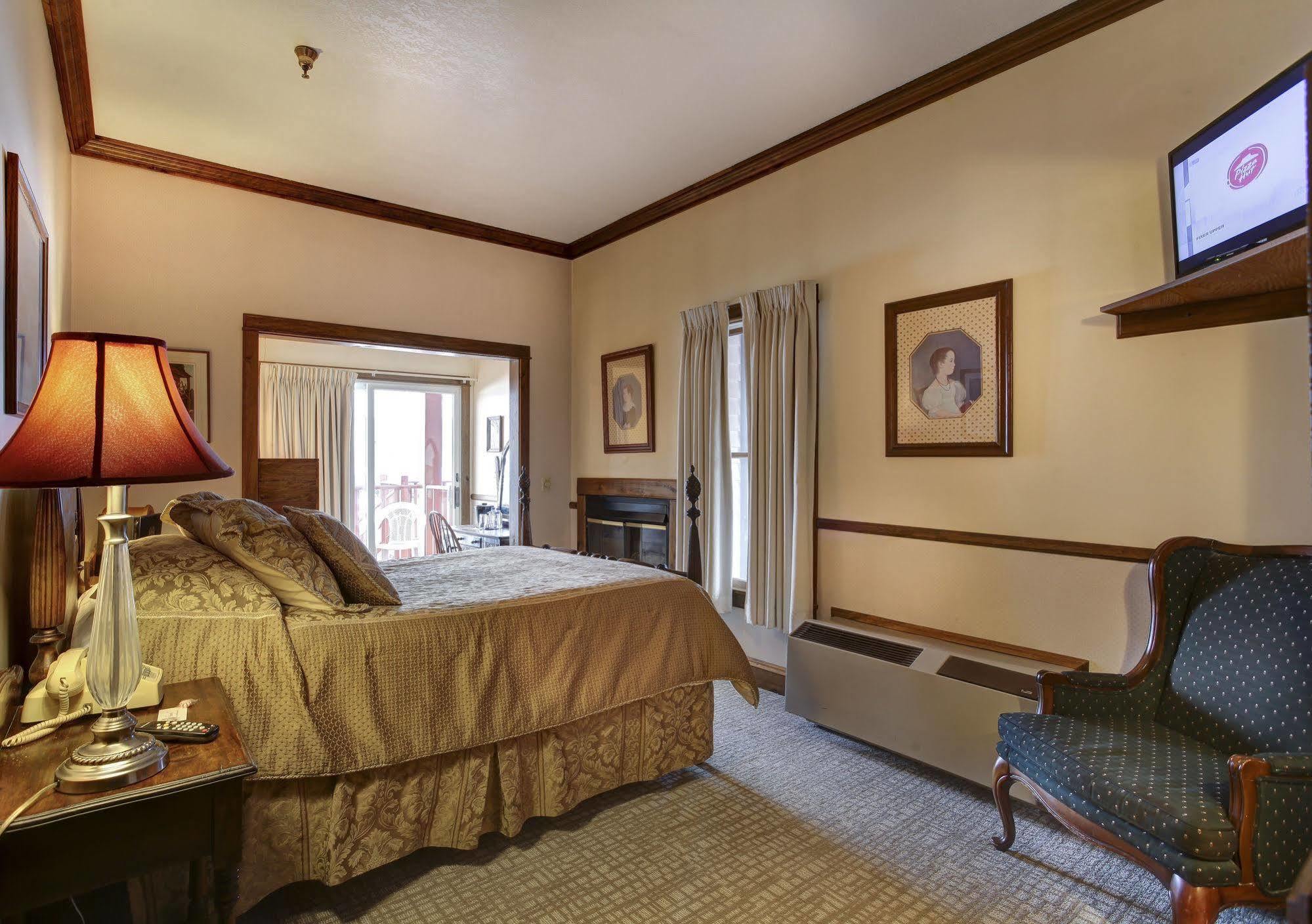 Afton House Inn Eksteriør billede