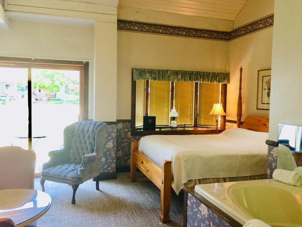 Afton House Inn Eksteriør billede